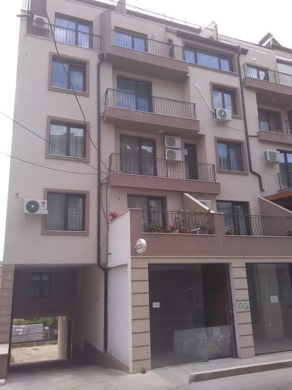 Apartments Hristovi Sandanski Exterior photo
